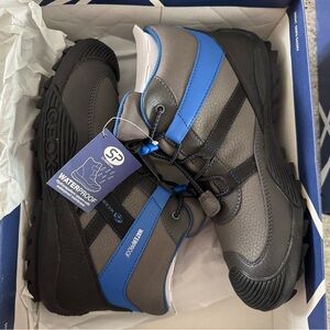 Boys Geox Waterproof Sneakers/Boots NWT